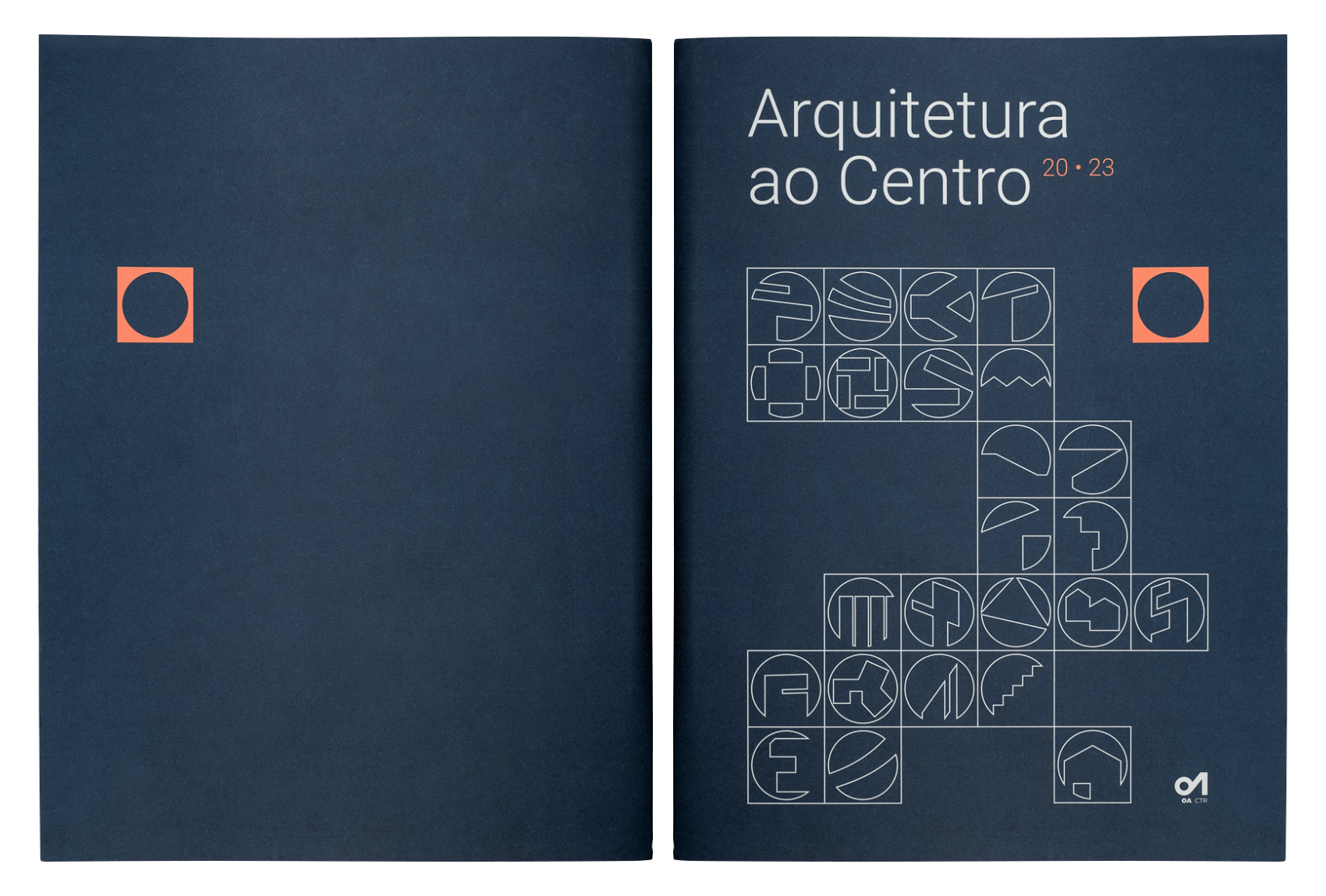 Arquitetura ao Centro — cover