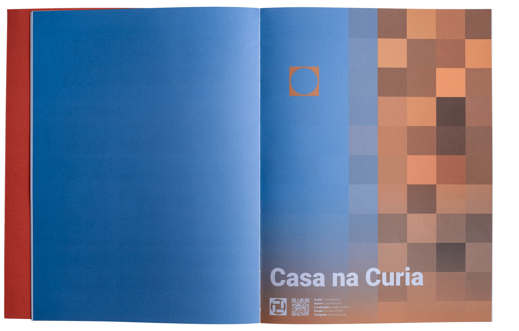 Arquitetura ao Centro — interior 1