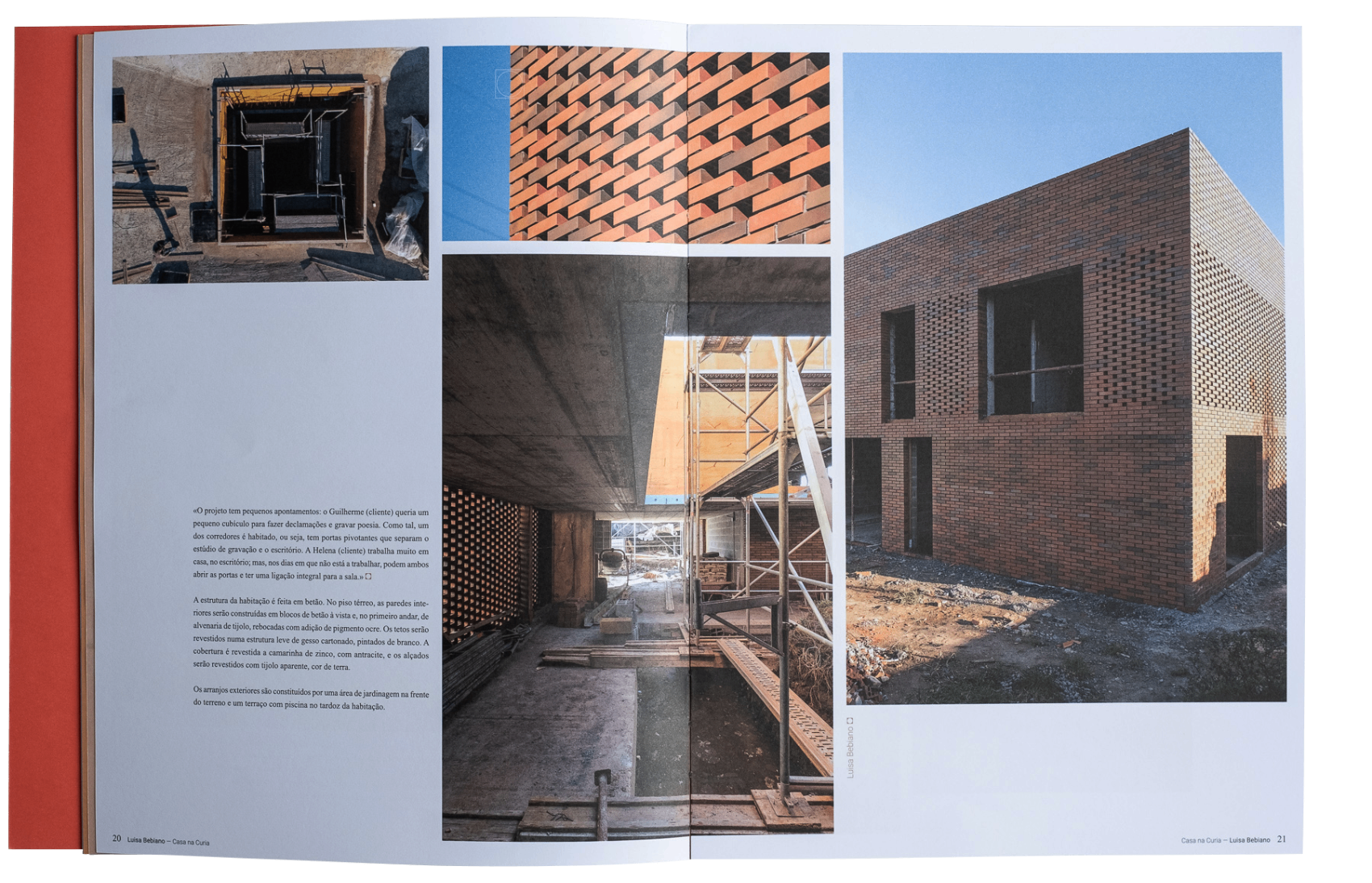 Arquitetura ao Centro — interior 4
